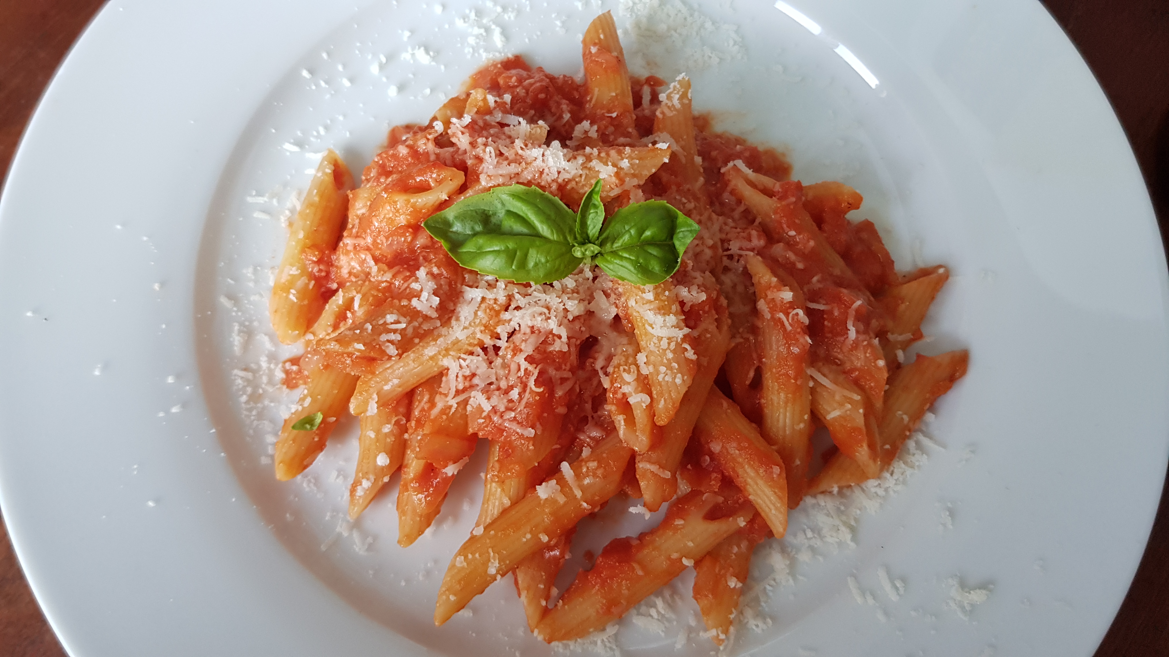 penne alla vodka