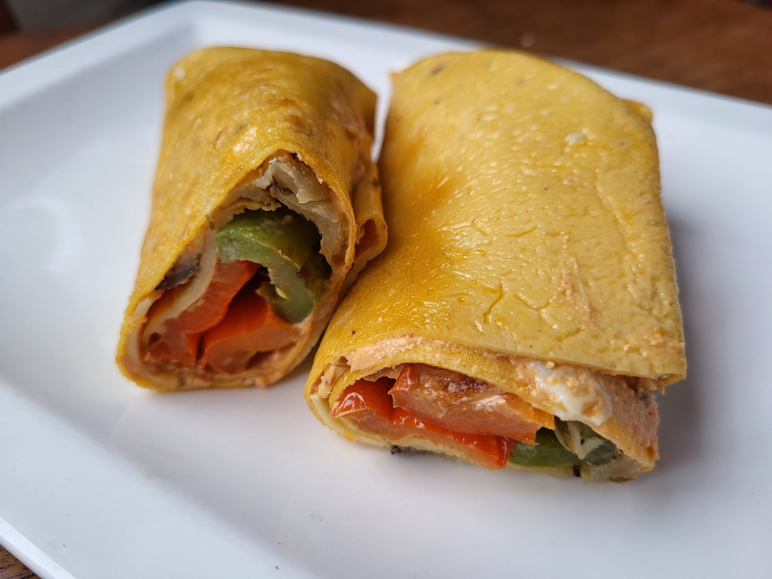 groentewraps